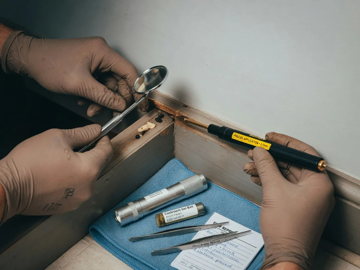 Why choose Emergency Pest Control in Bethelridge, KY